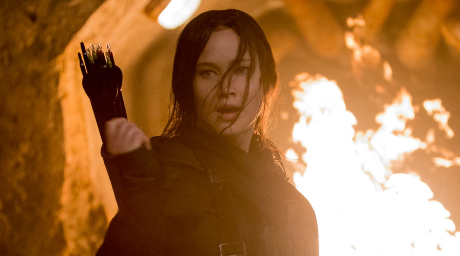 'Hunger Games: Mockingjay, Part 2' finale most violent yet 
