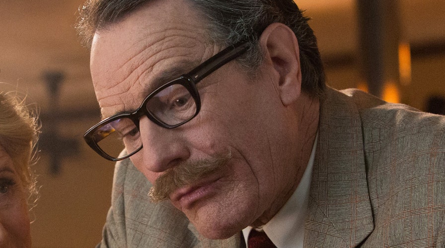 Bryan Cranston on personal freedom, protection and 'Trumbo'