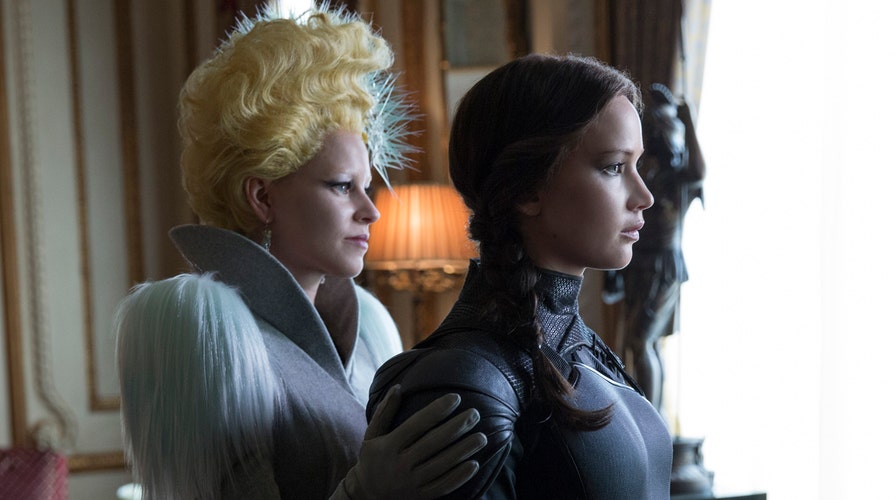 'The Hunger Games' franchise ends with 'Mockingjay Part 2'