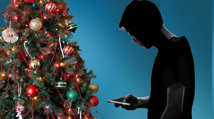 Holiday season exacerbating effects of FOMO?