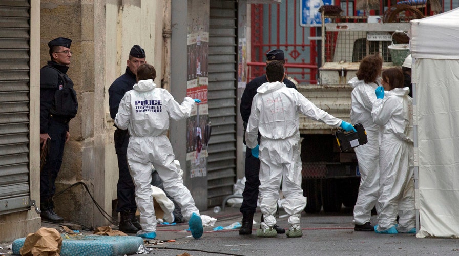 Raids to continue in France, authorities say threat not over