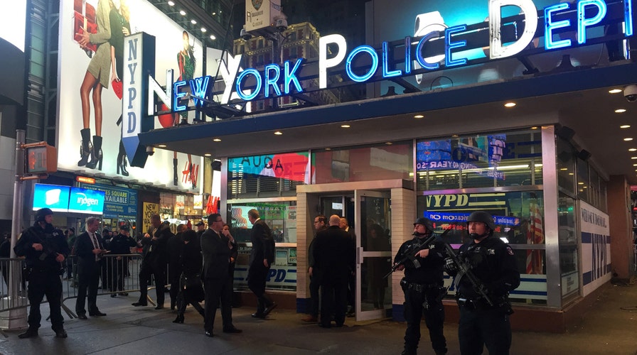 Napolitano: Can we stay safe and stay free?