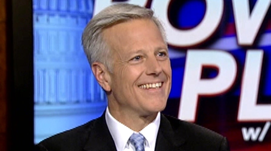 Power Play: Steven Law Takes Five