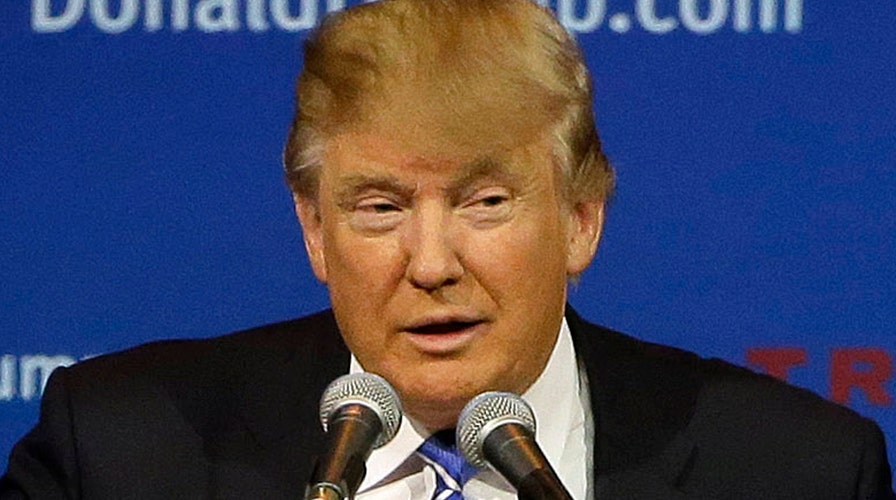 Trump spokesperson addresses zingers on the campaign trail