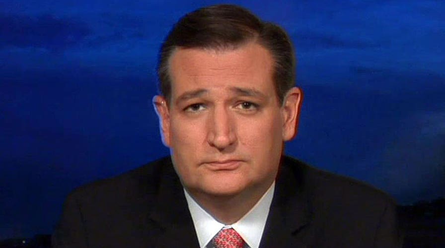 Ted Cruz: POTUS' refugee plan is 'profoundly dangerous' 