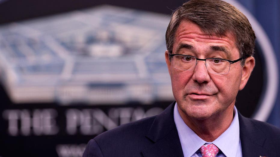 Pentagon may change rules of engagement for response to ISIS
