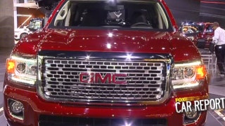 GMC's little luxury truck - Fox News