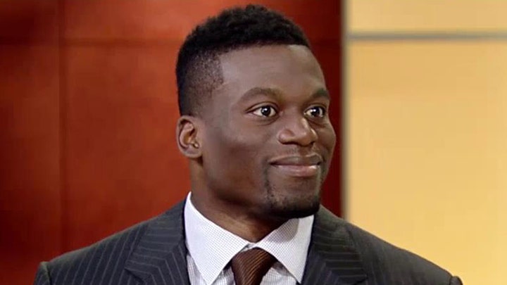 New Orleans Saints' Benjamin Watson gets 'real about race' 