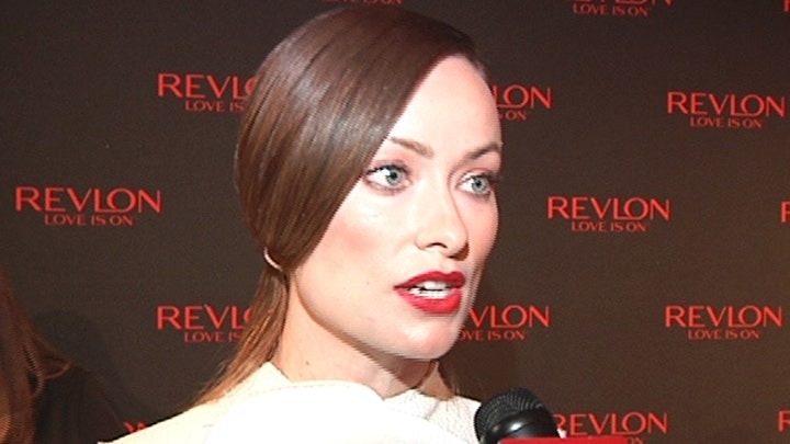 Olivia Wilde: Gender wage gap not just Hollywood’s problem