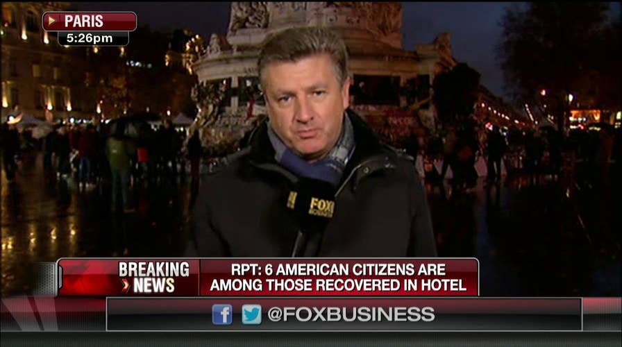 Surge in French army recruits