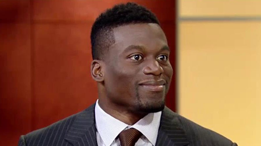 New Orleans Saints' Benjamin Watson gets 'real about race' 