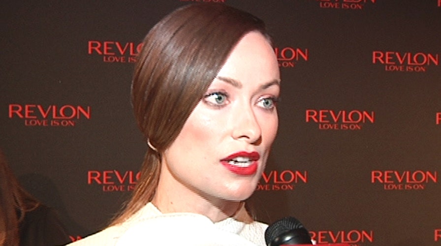 Olivia Wilde: Gender wage gap not just Hollywood’s problem