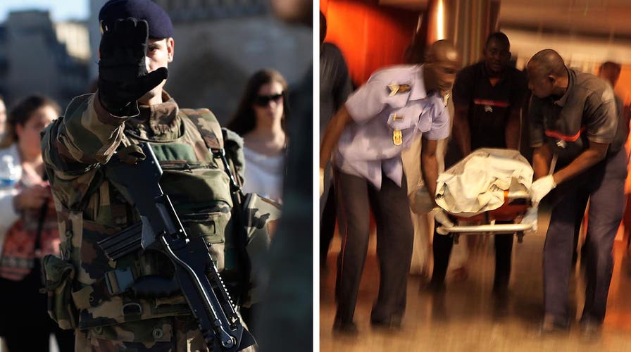 A 'Jihadi Olympics' among terror groups?