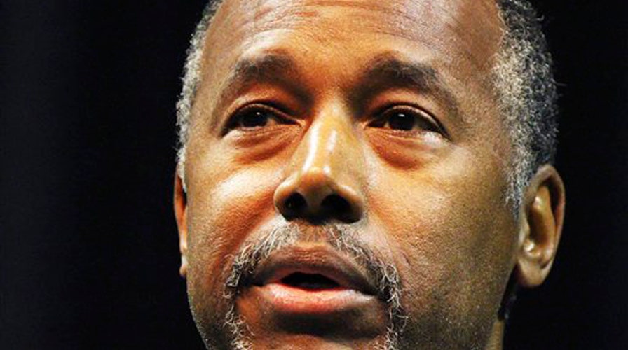 Is Dr. Ben Carson's campaign in freefall?