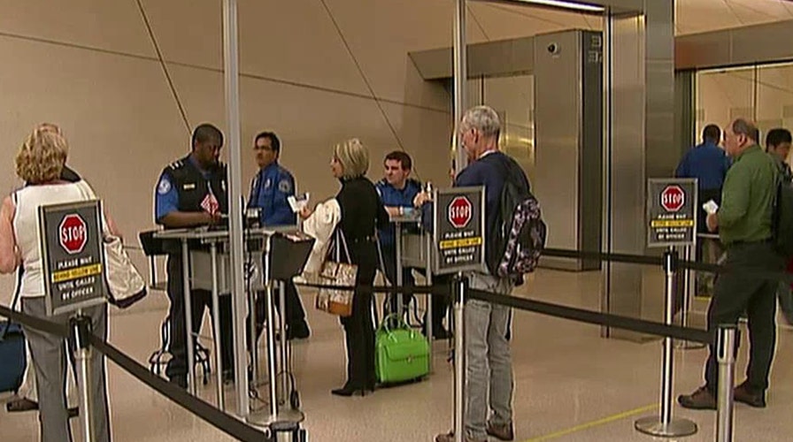 How safe do Americans feel from terrorism?