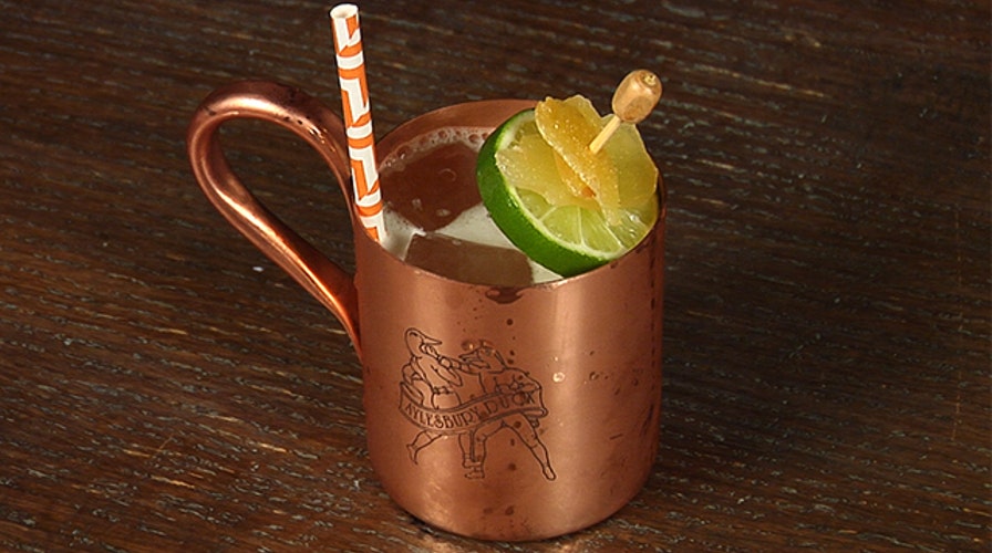 The 'Ivan Drago' Cocktail Recipe From Sweetwater Social