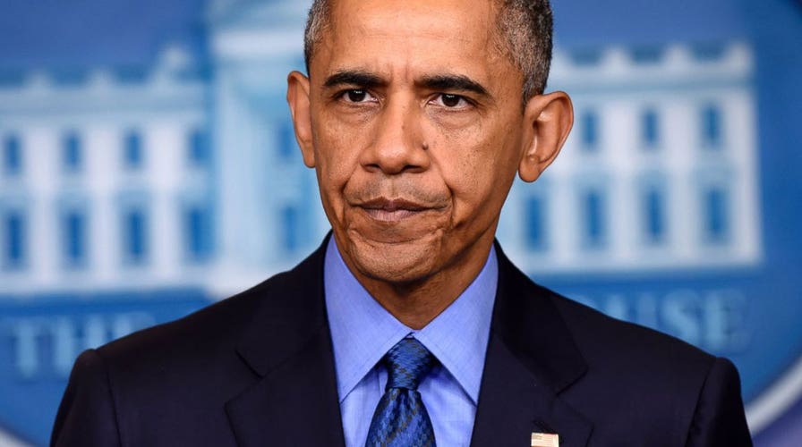 Where is our Unifier-in-Chief? 