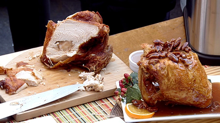 After the Show Show: Cooking the perfect turkey