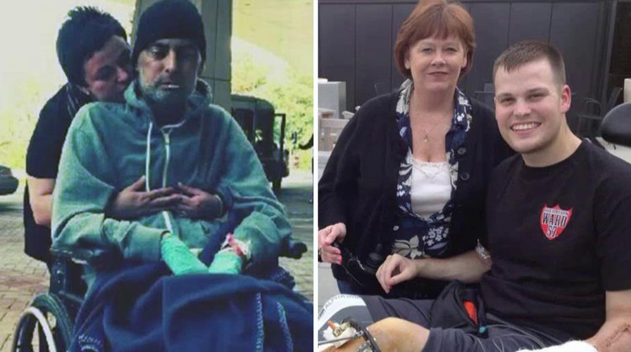 Calendar honors caregivers of wounded warriors