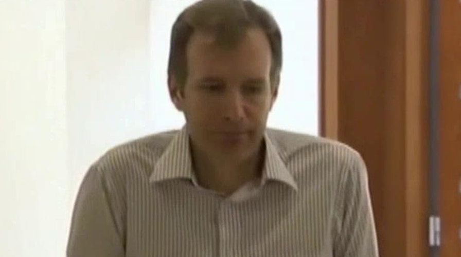 Couple fights custody battle over frozen embryos 