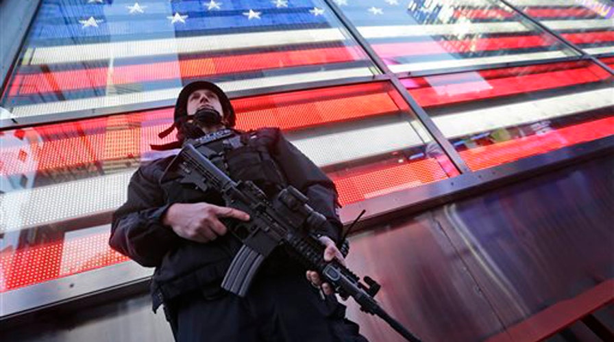 Does increased terror threat threaten US economy?