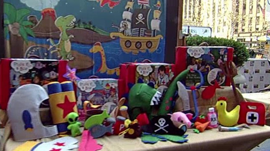 Coolest toys to add to holiday shopping lists 