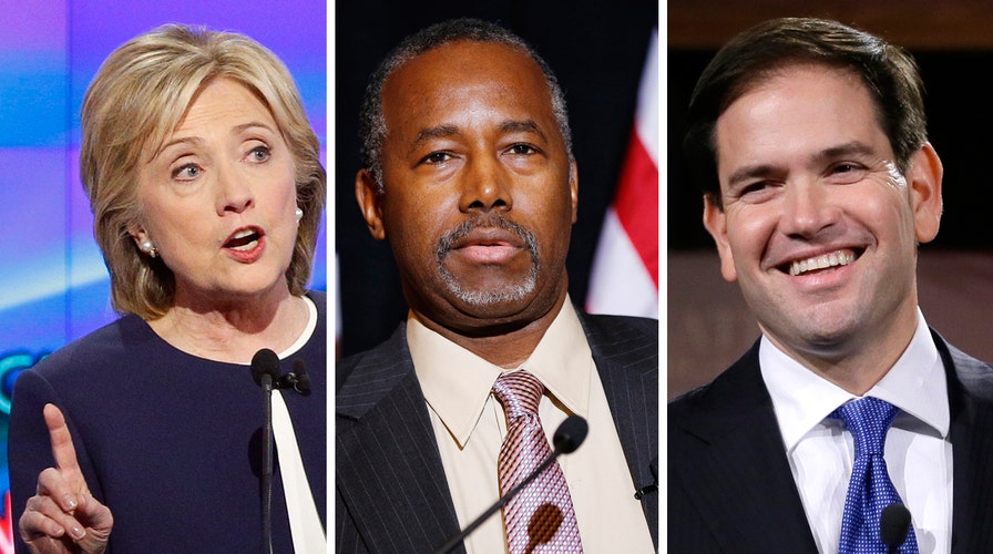 New 2016 polls reveal a few surprising twists