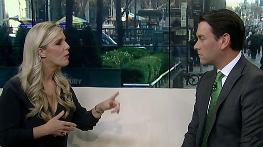 Clayton Morris receives emotional psychic reading