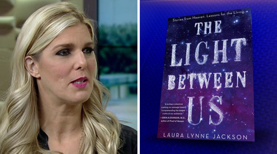 Psychic uses gift to connect people to lost loved ones