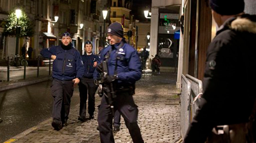 22 raids, 16 arrests in Belgium following Paris attacks 
