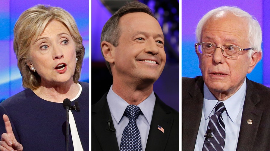 What do Democrats think about the party's 2016 hopefuls?