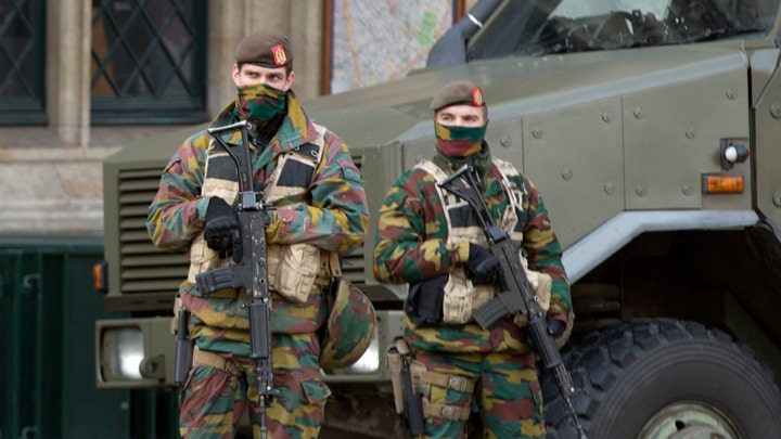 Belgian authorities on the hunt for Paris attack suspect