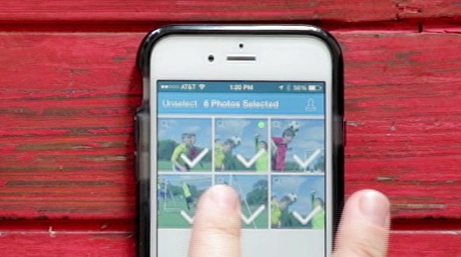 How safe are your photos?