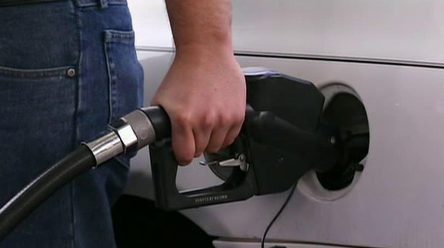 Gas prices at lowest rate since November 2008