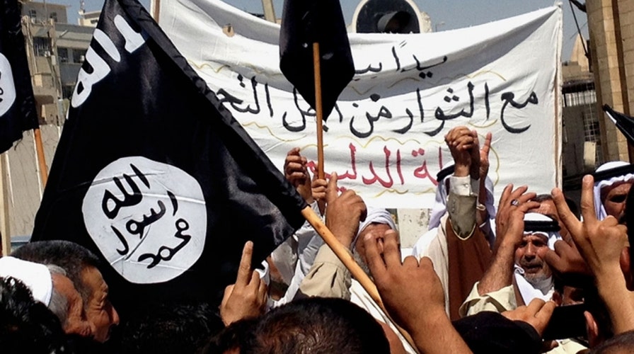 Should TV air ISIS videos?