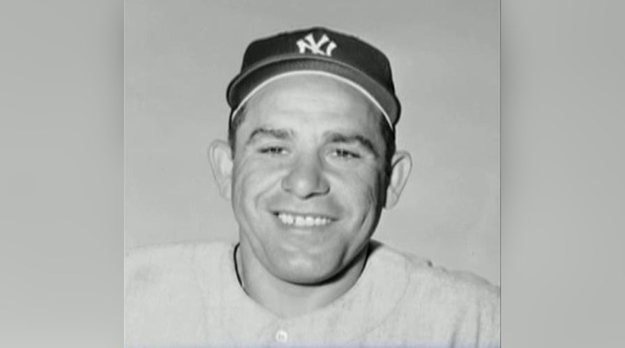 Yogi Berra to be awarded Presidential Medal of Freedom