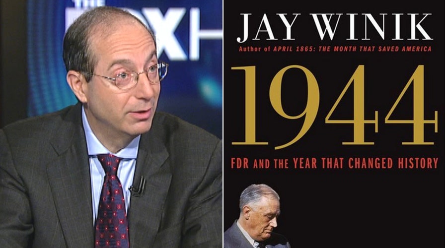 Jay Winik discusses the year that changed history
