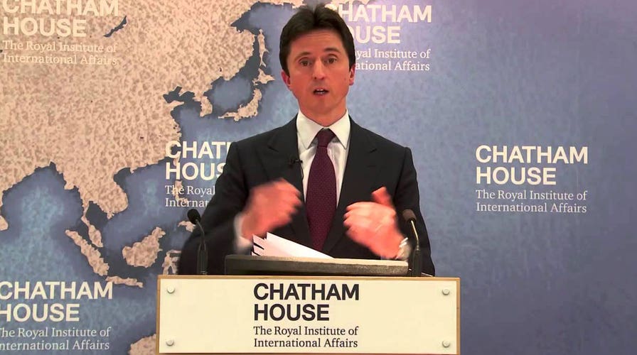 Alan Colmes and Neil Quilliam 