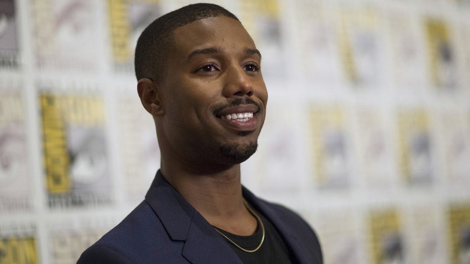 Michael B. Jordan Honors Central Park 5 With ACLU Courage Award | Fox News