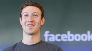 Mark Zuckerberg: Dad of the year? - Fox News