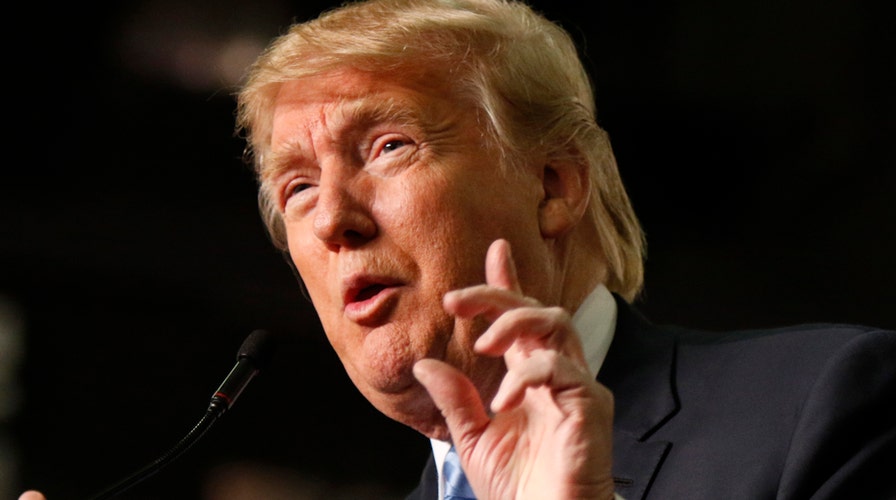 What do the Democrats think of Donald Trump?