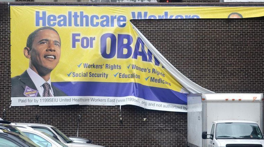 Are ObamaCare 'co-ops' collapsing?