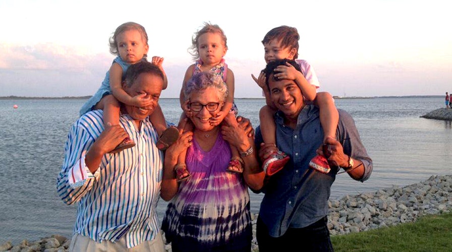 Juan Williams is thankful for the people in his life