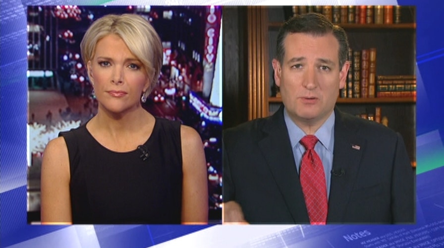 Watch Megyn’s full interview with Sen. Ted Cruz