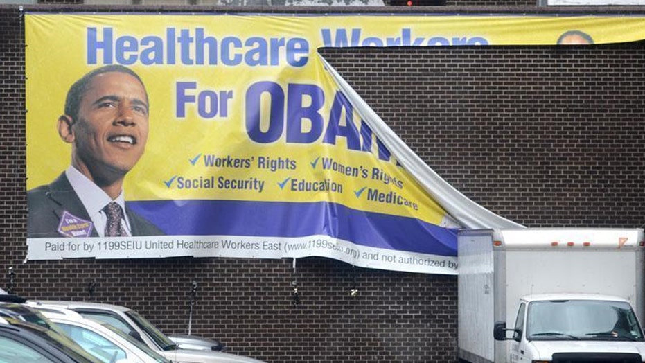 Are ObamaCare 'co-ops' collapsing?