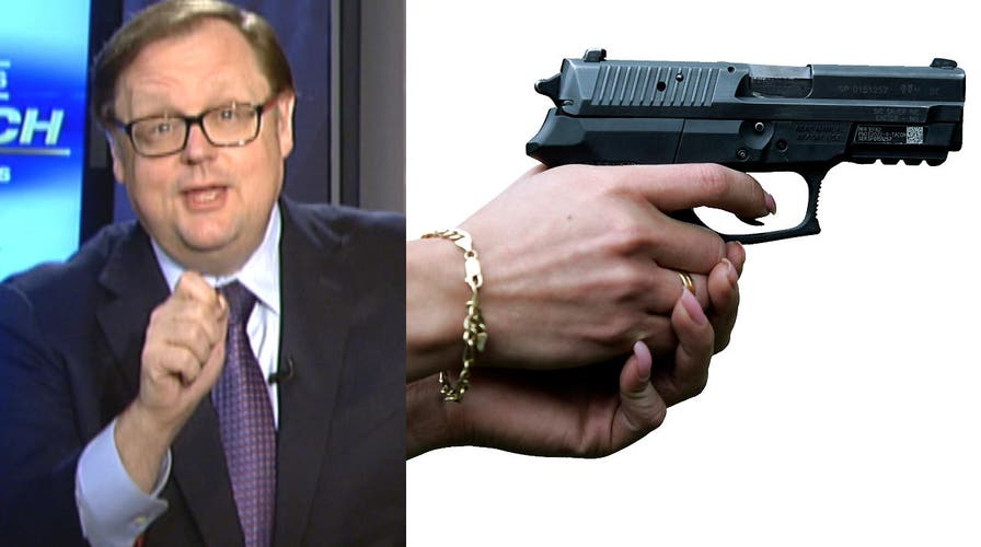 Obama wants more giblets, less guns