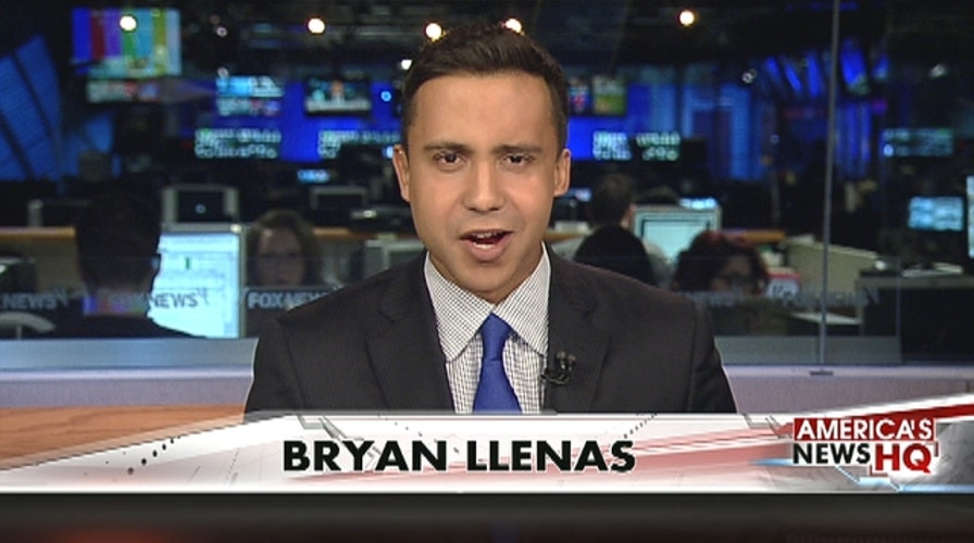 America's News HQ w/ Bryan Llenas