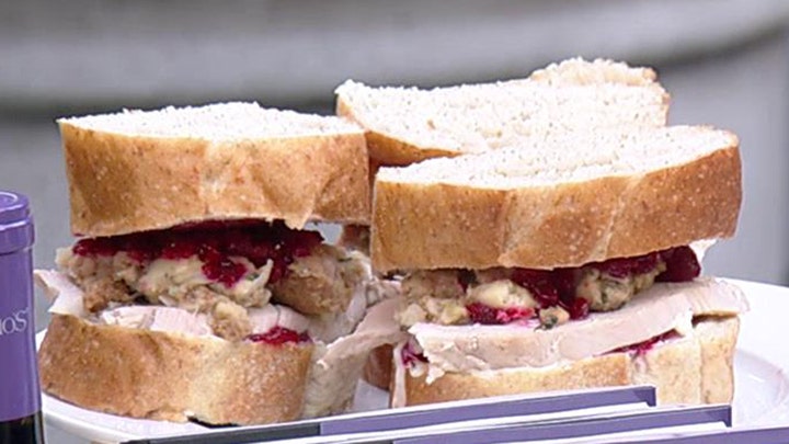 Creative ways to gobble up your Thanksgiving leftovers