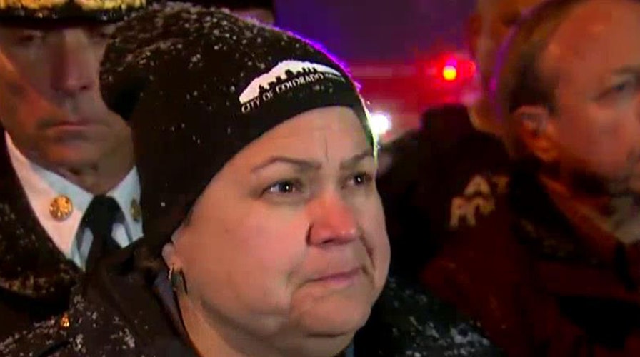 Officials: Planned Parenthood gunman in custody 