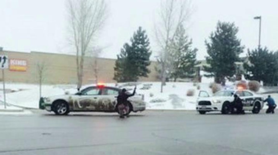 Witness to Colorado Springs shooting: 'Knew it was gunshots'